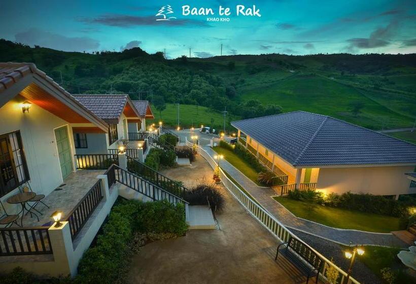 اتاق سوپریور چهار تخته, บ้านที่รัก เขาค้อ Baan Te Rak