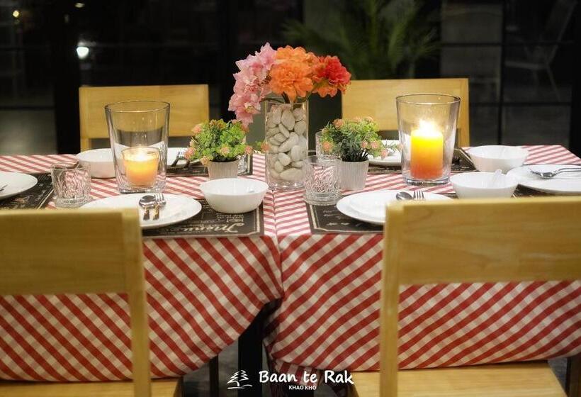 اتاق سوپریور چهار تخته, บ้านที่รัก เขาค้อ Baan Te Rak