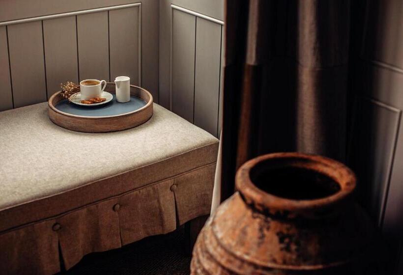 سوییت سوپریور, Bernadet Alaçatı