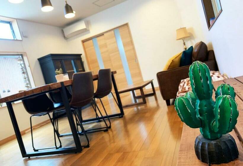استودیوی استاندارد, Cactus Inn / Vacation Stay 51553