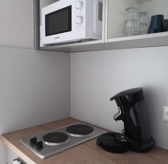 标准单人间, Motel Q   Das Kleine Stadt