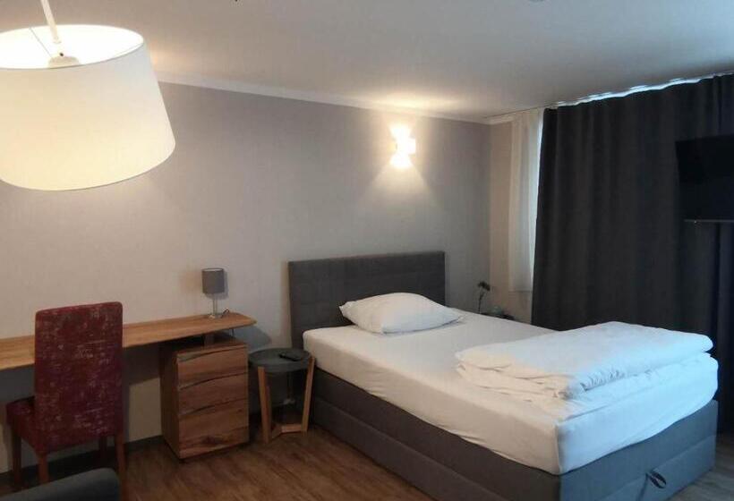 高级工作室, Motel Q   Das Kleine Stadt