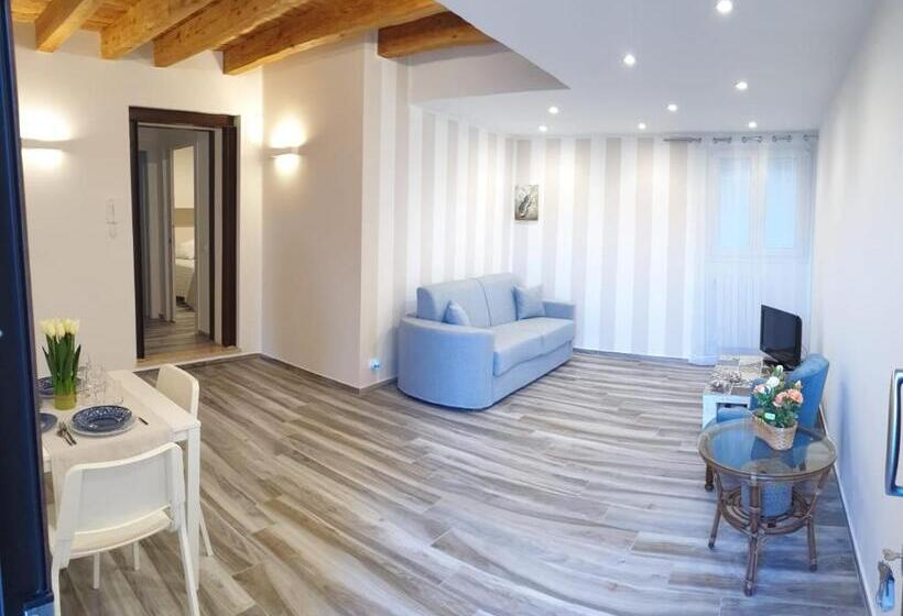 Standard room with outdoor bath, Casa Margò