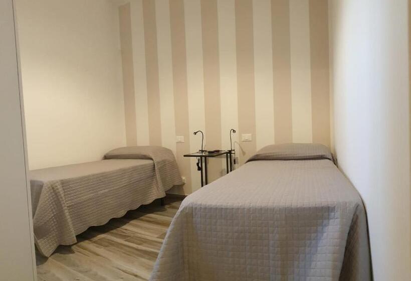 Standard room with outdoor bath, Casa Margò
