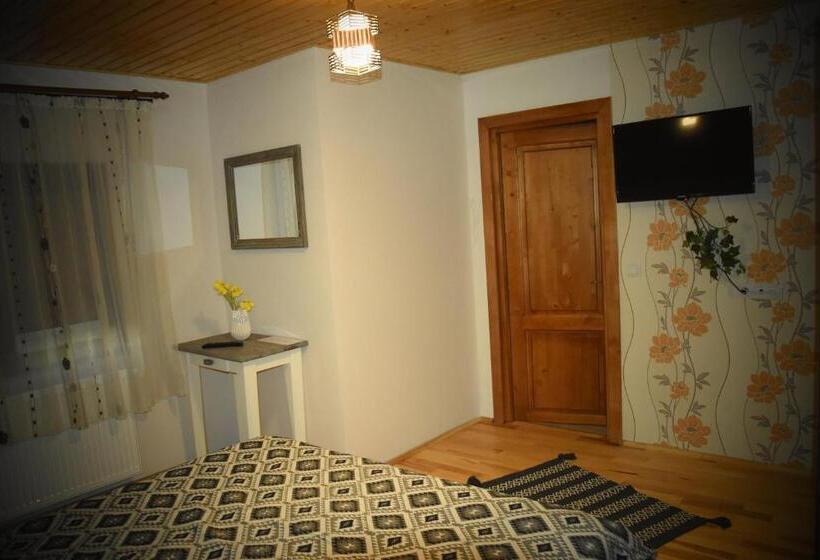 חדר סטנדרט, Casa Smeilor Horezu