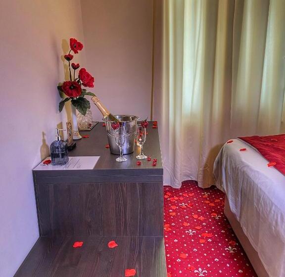 اتاق لوکس چهار تخته, Top Royal Central Brasov