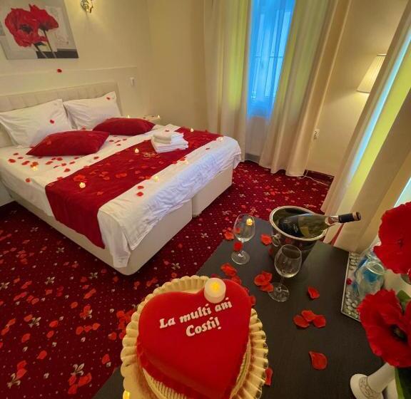 اتاق استاندارد سه نفره, Top Royal Central Brasov