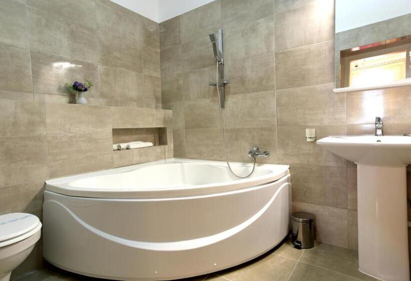 اتاق لوکس چهار تخته, Top Royal Central Brasov