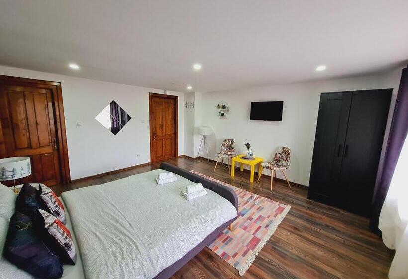 اتاق استاندارد, Vila Belmondo