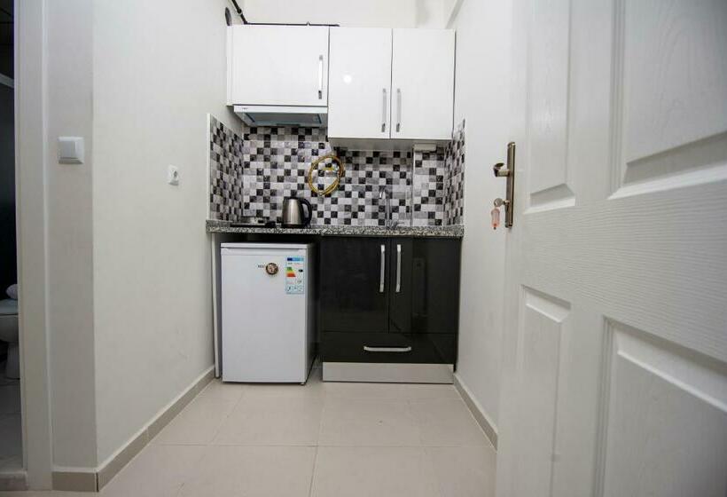 آپارتمان 2 خوابه, Arney Suites