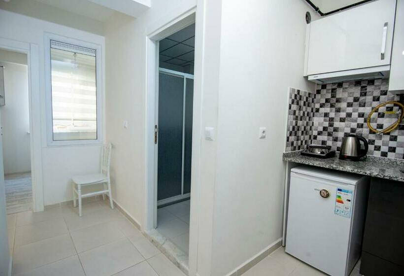 آپارتمان 2 خوابه, Arney Suites