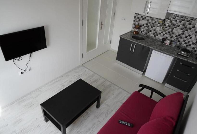 سوییت, Arney Suites