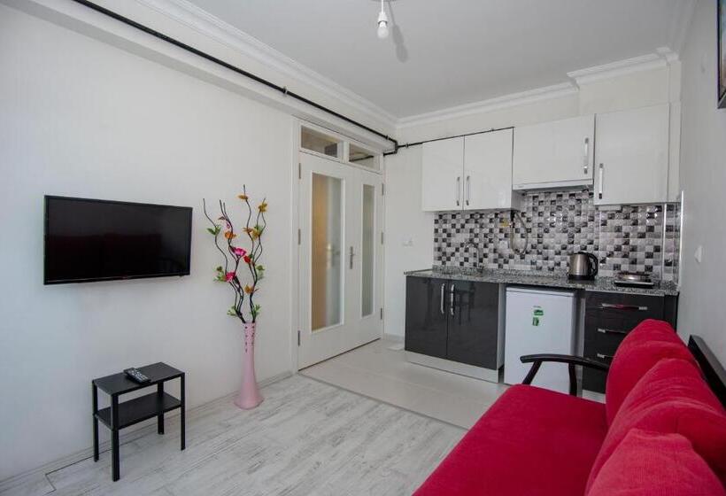 سوییت, Arney Suites