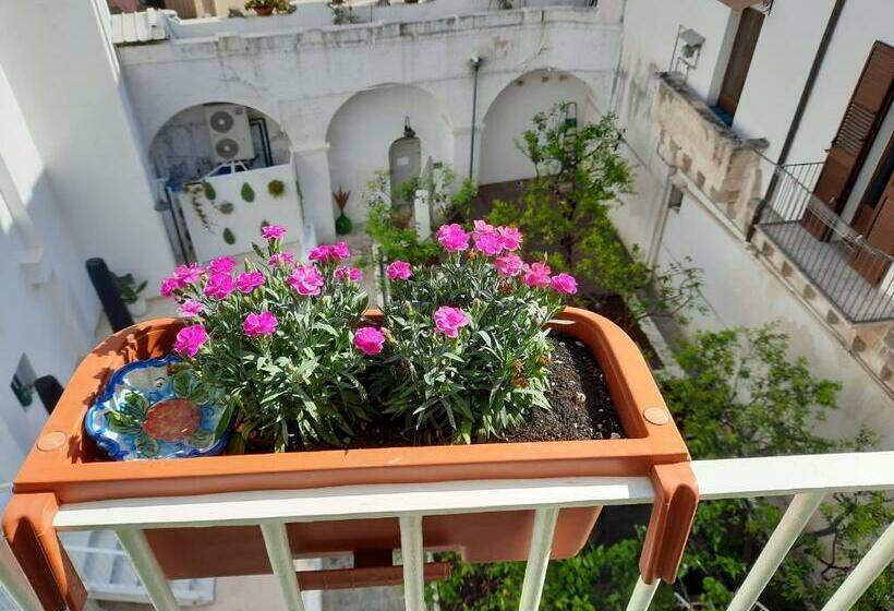 اتاق لوکس, B&b Ninedda