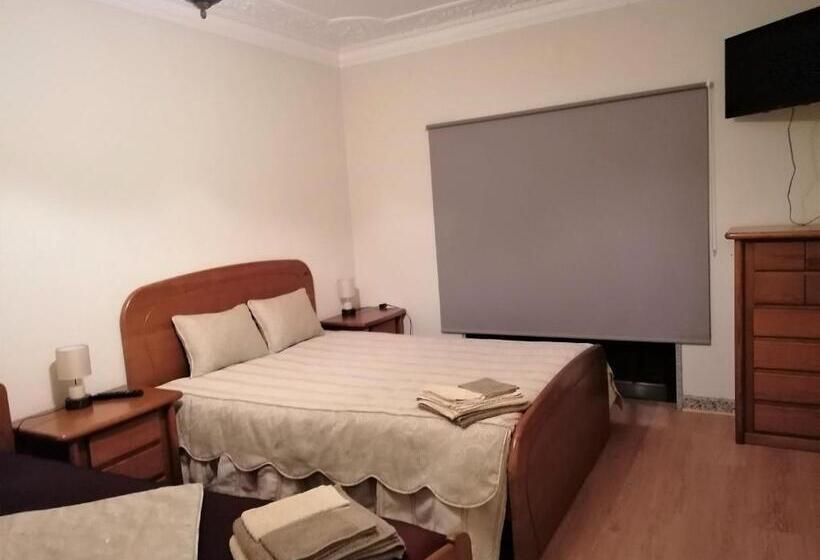 اتاق استاندارد چهار تخته, Casa Do Patrão   Quartos