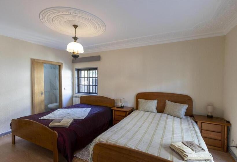 اتاق استاندارد چهار تخته, Casa Do Patrão   Quartos