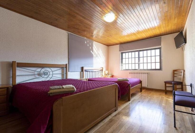 اتاق استاندارد چهار تخته, Casa Do Patrão   Quartos