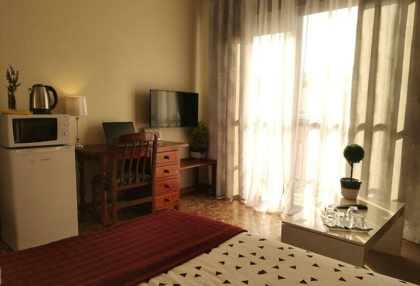 سوییت, H Los Molinos At