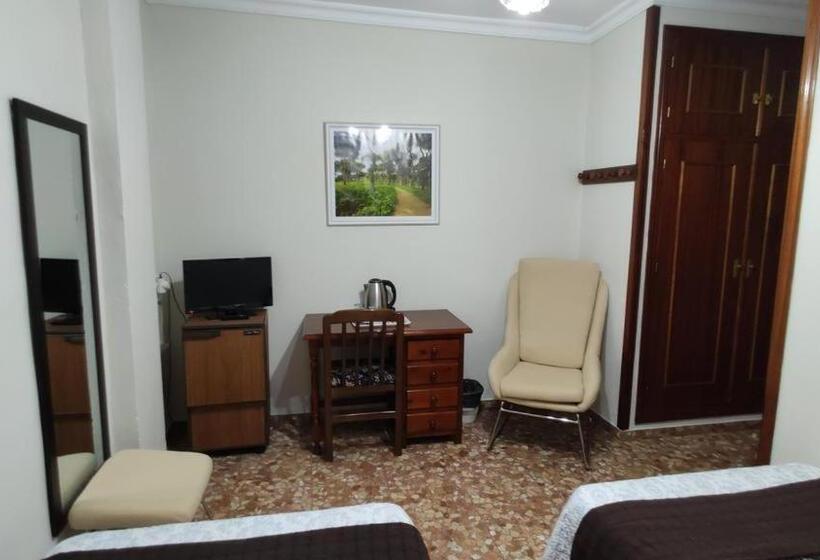 اتاق راحتی سه تخته, H Los Molinos At
