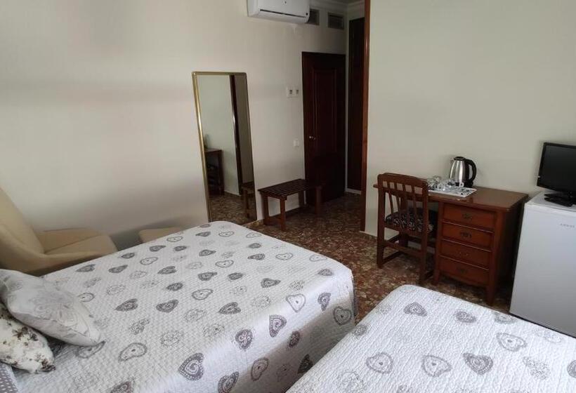 اتاق استاندارد, H Los Molinos At