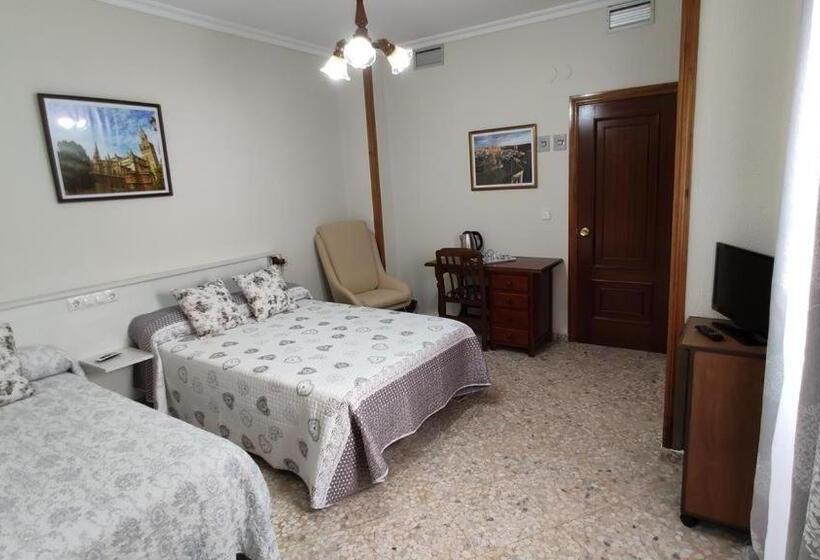 اتاق استاندارد, H Los Molinos At