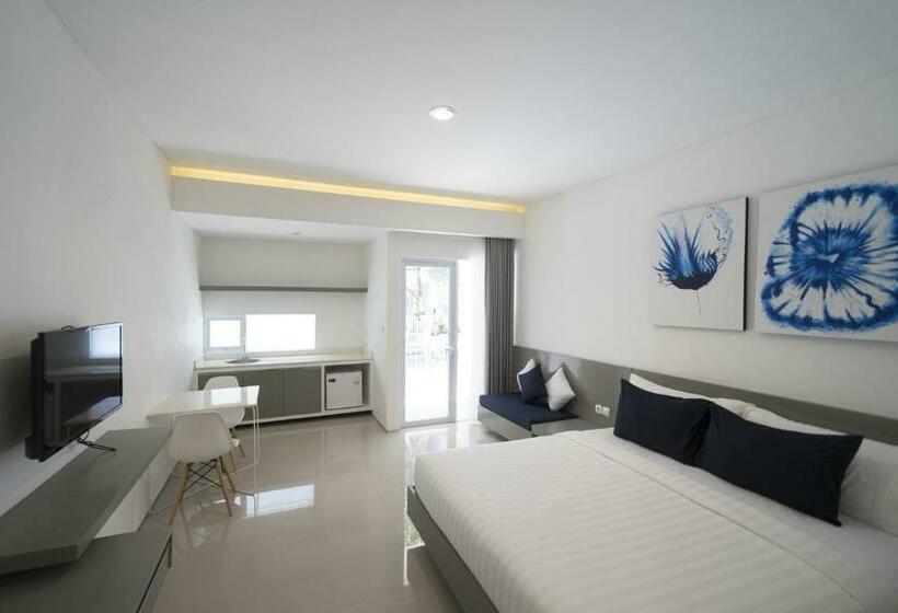 استودیوی استاندارد, The Rooms Apartment Bali By Arm Hospitality