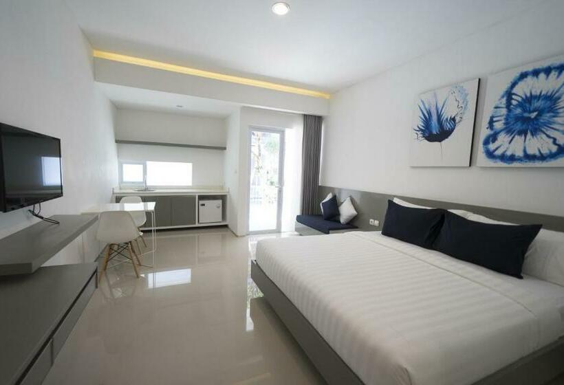 استودیوی استاندارد, The Rooms Apartment Bali By Arm Hospitality