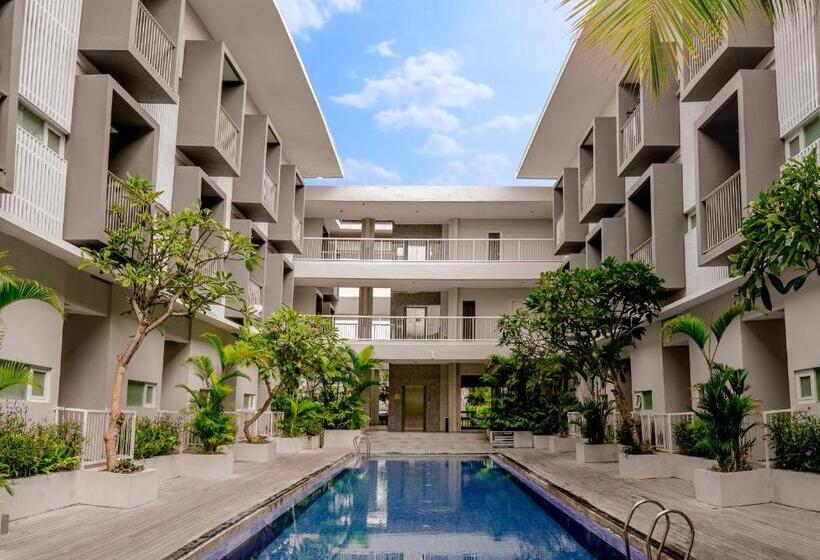 اتاق استاندارد, The Rooms Apartment Bali By Arm Hospitality