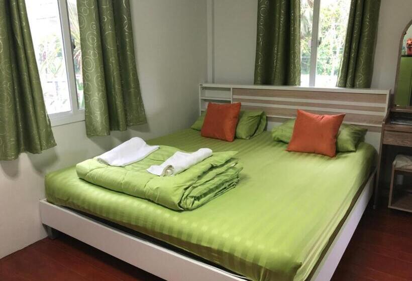 اتاق استاندارد با تخت بزرگ, ทับศิลารีสอร์ท Tubsila Resort