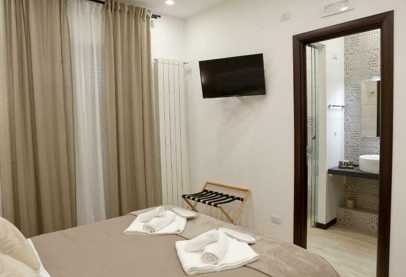 اتاق سوپریور, Lussuosamente Luxury B&b