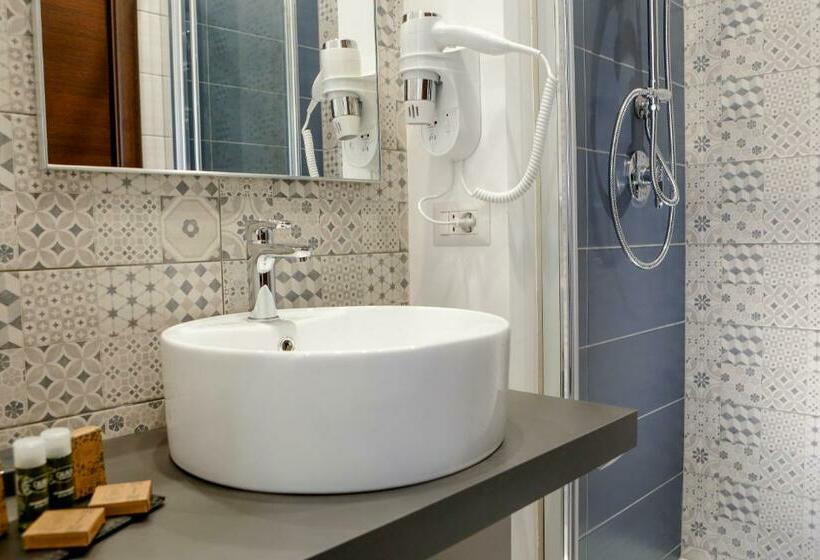 اتاق سوپریور, Lussuosamente Luxury B&b
