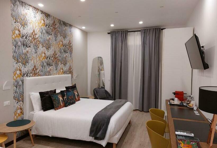 سوییت لوکس, Lussuosamente Luxury B&b
