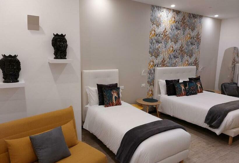 سوییت لوکس, Lussuosamente Luxury B&b