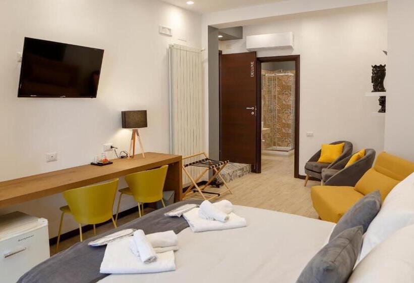 سوییت لوکس, Lussuosamente Luxury B&b