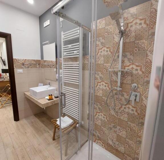 سوییت لوکس, Lussuosamente Luxury B&b