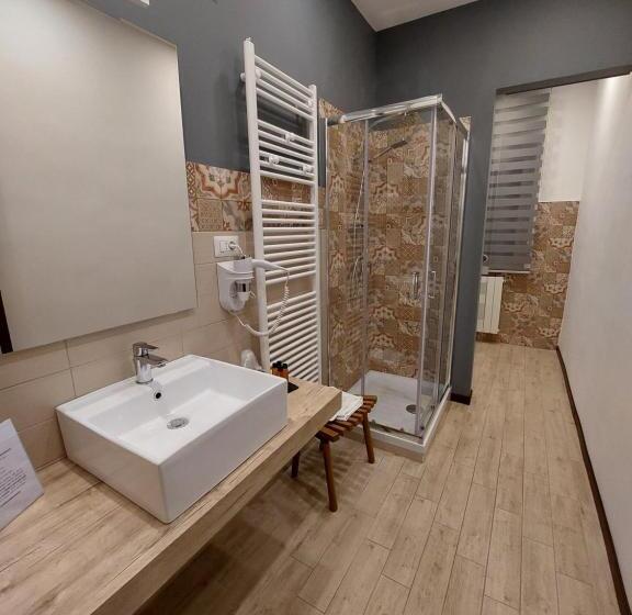 سوییت لوکس, Lussuosamente Luxury B&b
