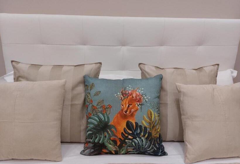 اتاق استاندارد, Lussuosamente Luxury B&b
