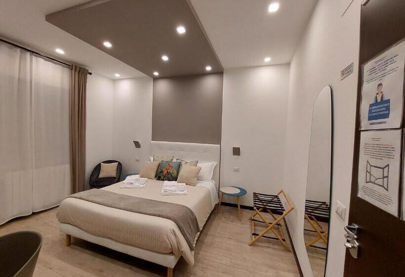 اتاق استاندارد, Lussuosamente Luxury B&b