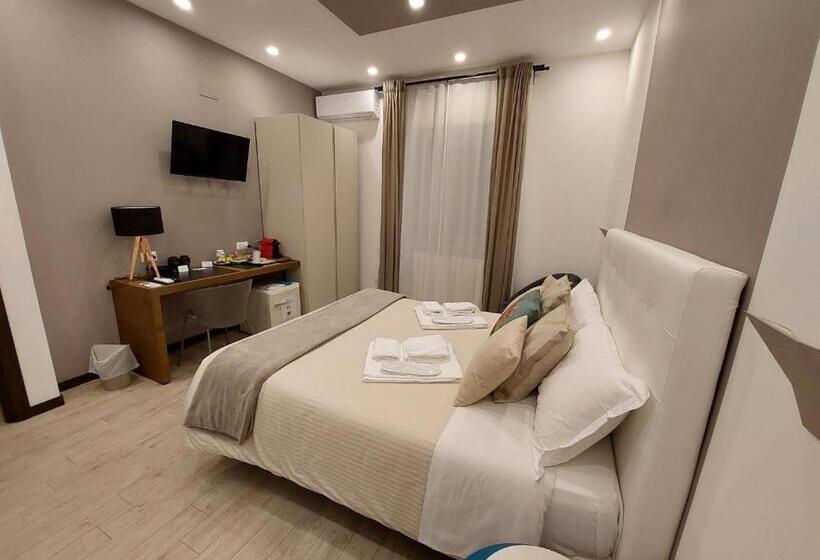 اتاق استاندارد, Lussuosamente Luxury B&b