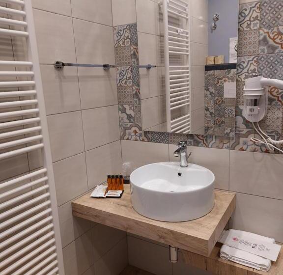 اتاق استاندارد, Lussuosamente Luxury B&b