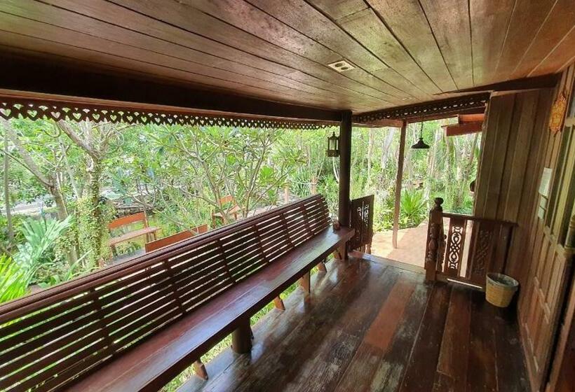 اتاق خانوادگی, บ้านสวนในฝัน ตลาดน้ำท่าคา
