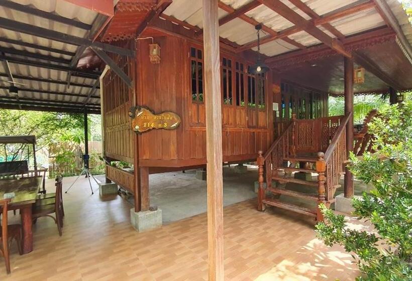 اتاق خانوادگی, บ้านสวนในฝัน ตลาดน้ำท่าคา
