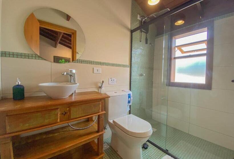 سوییت جونیور, Casa Melville Hospedagem   Sua Casa De Alto Padrão No Coração De Ubatuba!