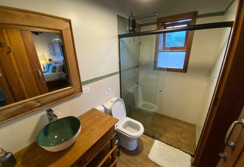 Deluxe Suite Sea View, Casa Melville Hospedagem   Sua Casa De Alto Padrão No Coração De Ubatuba!