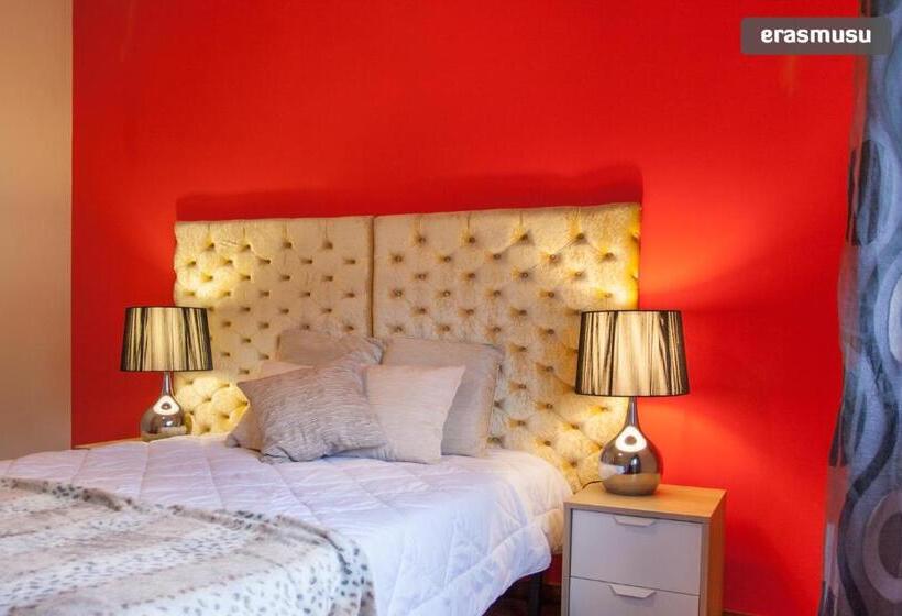 Standard room with outdoor bath, Oporto Cozy Rooms