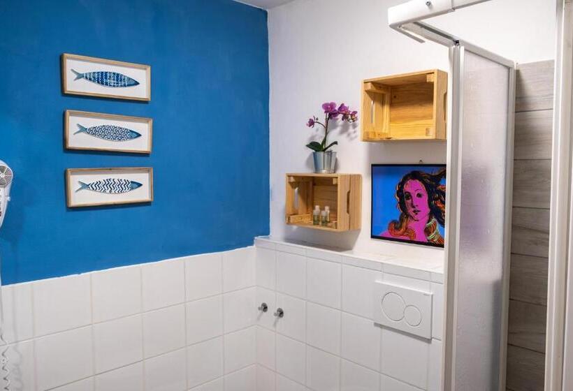 اتاق استاندارد اینتریور, Room 45