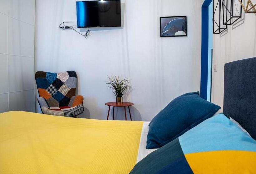 اتاق استاندارد اینتریور, Room 45