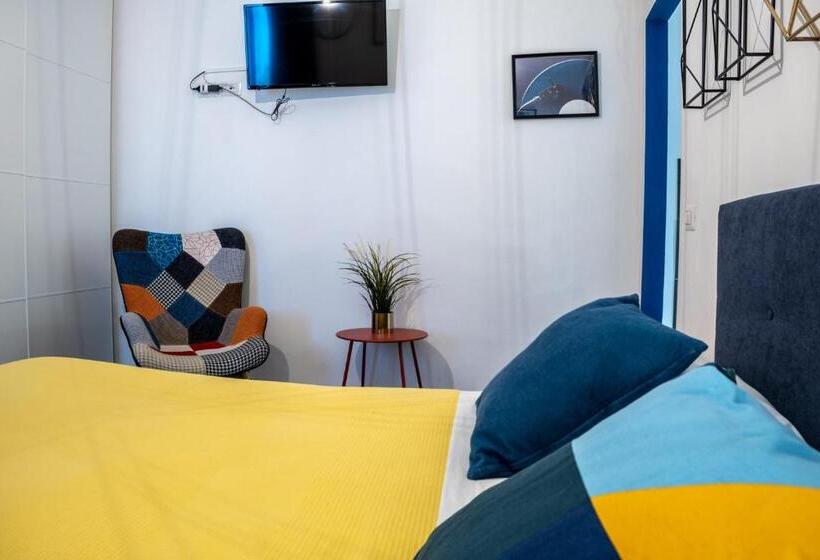 اتاق استاندارد اینتریور, Room 45