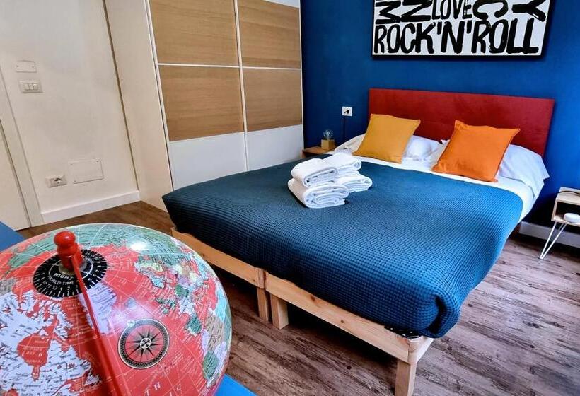 Standard room with outdoor bath, Room 45