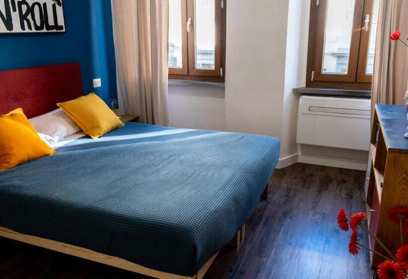 Standard room with outdoor bath, Room 45
